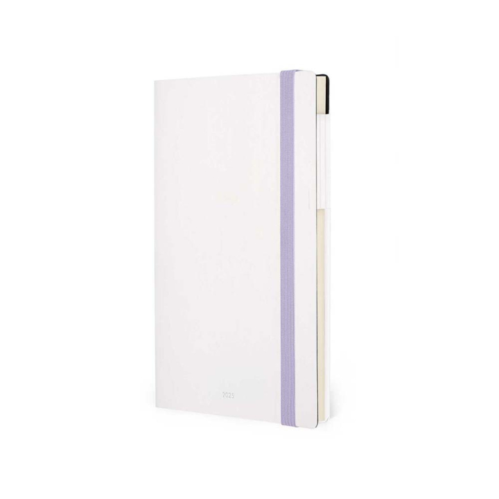 Agenda 2025 Semainier avec Notes 12 x 18 cm Moonglow - Legami - Rougier et Plé