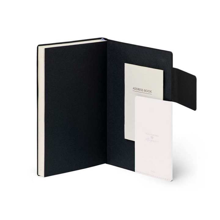 Agenda 2025 Semainier avec Notes 12 x 18 cm Moonglow - Legami - Rougier et Plé