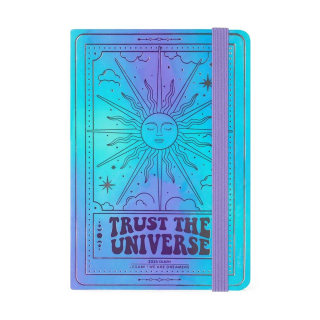 Agenda 2025 Semainier 12 x 18 cm Tarot - Legami - Rougier et Plé