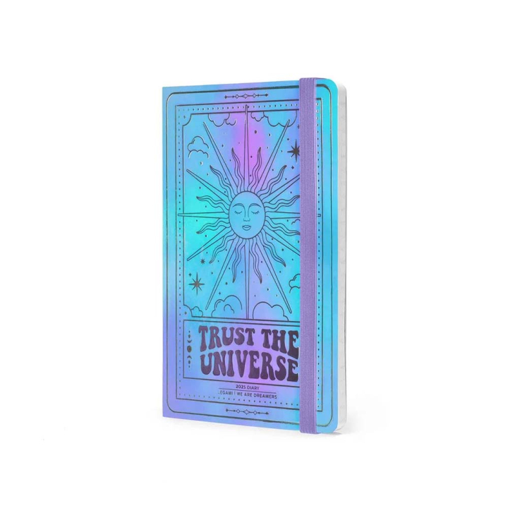 Agenda 2025 Semainier 12 x 18 cm Tarot - Legami - Rougier et Plé