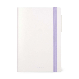 Agenda 2025 Semainier 12 x 18 cm Moon Glow - Legami - Rougier et Plé