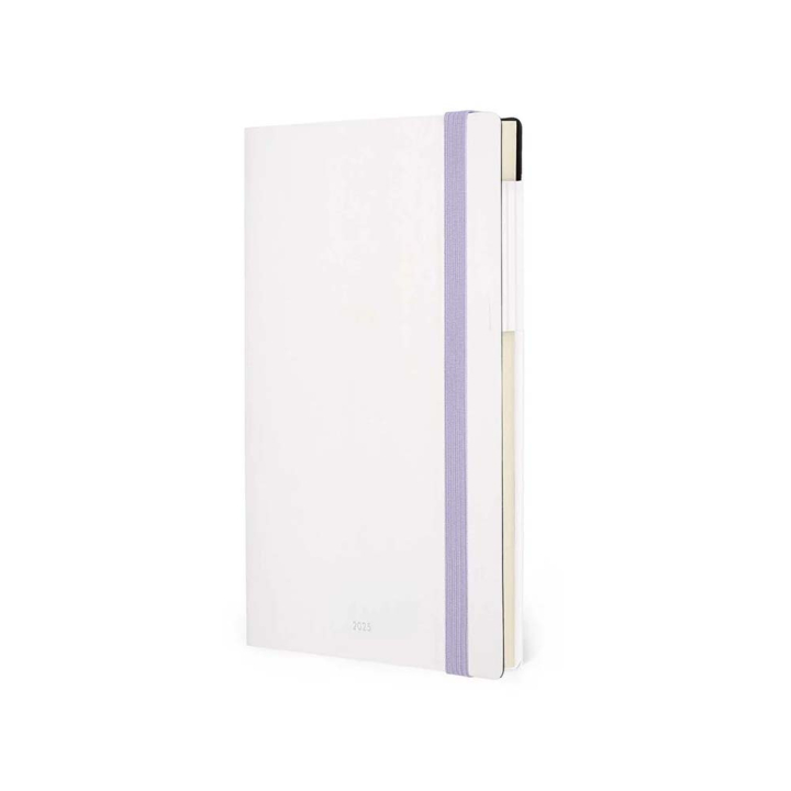 Agenda 2025 Semainier 12 x 18 cm Moon Glow - Legami - Rougier et Plé
