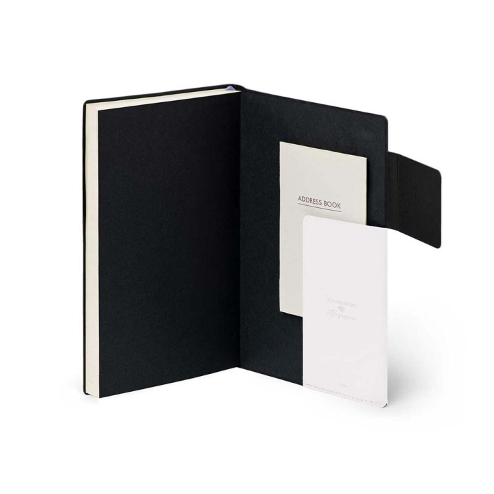 Agenda 2025 Semainier 12 x 18 cm Moon Glow - Legami - Rougier et Plé