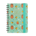 Agenda 2025 Semainier à spirale 8,5 x 13 cm Bee - Legami - Rougier et Plé