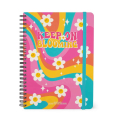 Agenda 2025 Semainier à spirale 15 x 21 cm Daisy - Legami - Rougier et Plé