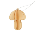 Champignon 3D en bois - Artemio - Rougier et Plé
