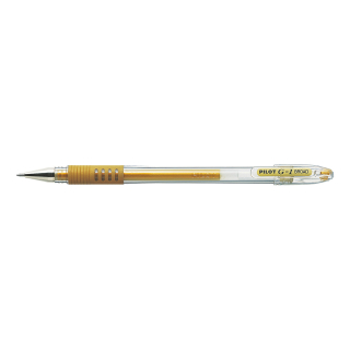 Stylo roller G-1 Grip Encre gel pointe large - Pilot - Rougier et Plé