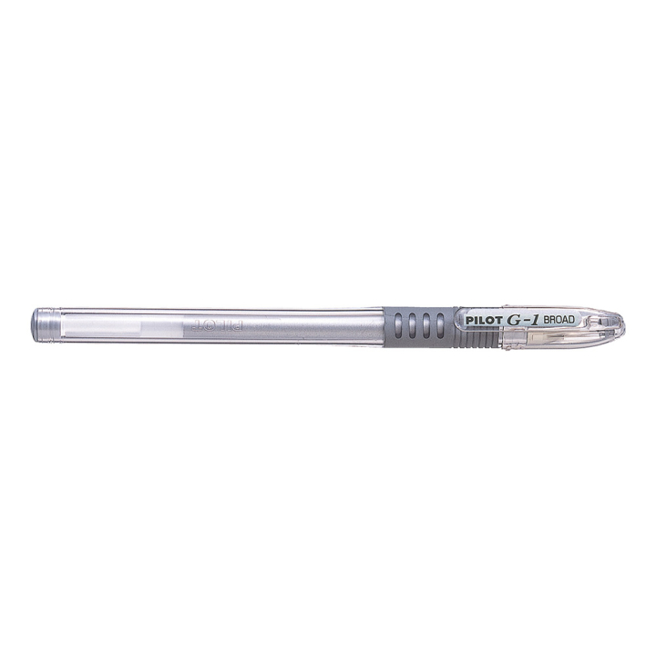 Stylo roller G-1 Grip Encre gel pointe large - Pilot - Rougier et Plé