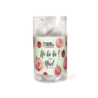 Boules de Noël à décorer 39 pcs - Graine Créative - Rougier et Plé