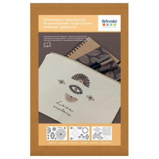 Kit de broderie Boho - Artemio - Rougier et Plé