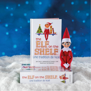 Lutin de Noël The Elf On The Shelf - The Elf on the Shelf - Rougier et Plé