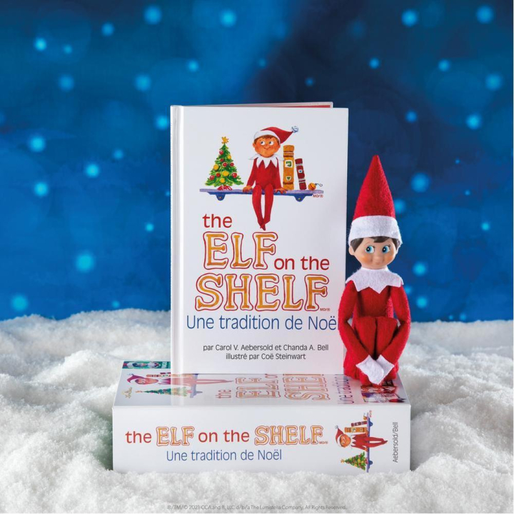 Lutin de Noël The Elf On The Shelf - The Elf on the Shelf - Rougier et Plé