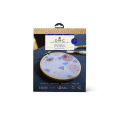 Kit Broderie Renoncules - DMC - Rougier et Plé