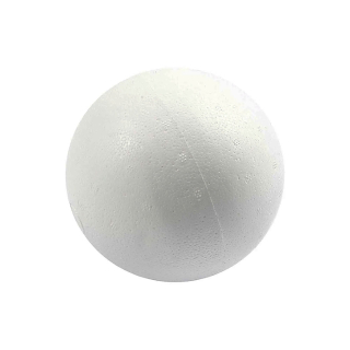 Boule Polystyrène ø 14 cm - Divers - Rougier et Plé