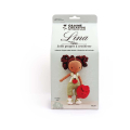 Kit de crochet Poupée Lina - Graine Créative - Rougier et Plé