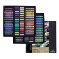 Boîte de 60 demi-pastels et 60 pastels secs Rembrandt - Rembrandt - Rougier et Plé