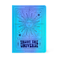 Cahier 9 x 13,5 cm Ligné Tarot - Legami - Rougier et Plé