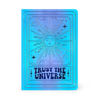 Cahier 14,2 x 21 cm Uni Tarot - Legami - Rougier et Plé