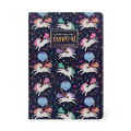 Cahier 14,2 x 21 cm Uni Licorne - Legami - Rougier et Plé