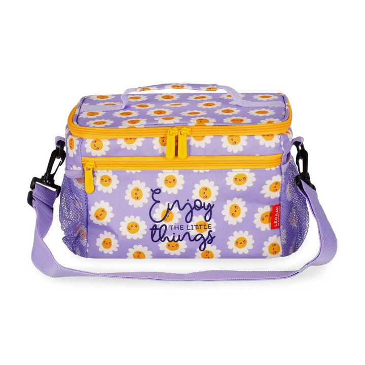 Sac à repas Daisy - Legami - Rougier et Plé