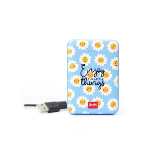 Batterie Externe Portable Daisy - Legami - Rougier et Plé