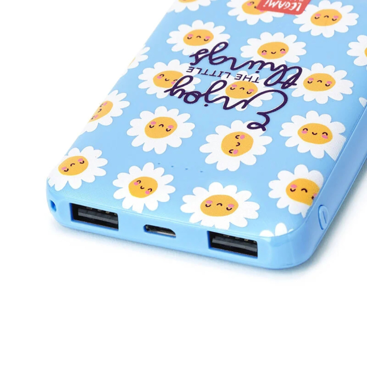 Batterie Externe Portable Daisy - Legami - Rougier et Plé