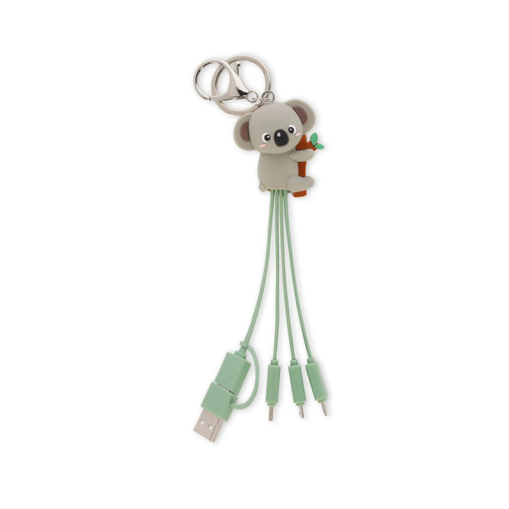 Câble De Recharge Multiple Koala - Legami - Rougier et Plé
