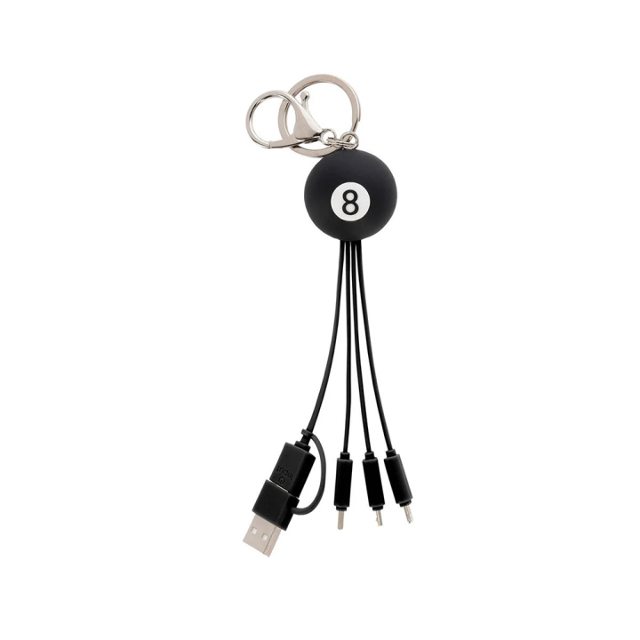 Câble De Recharge Multiple 8-Ball - Legami - Rougier et Plé