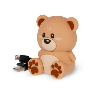 Baffle Sans Fil avec Support Teddy Bear - Legami - Rougier et Plé