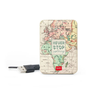 Batterie Externe Portable Travel - Legami - Rougier et Plé