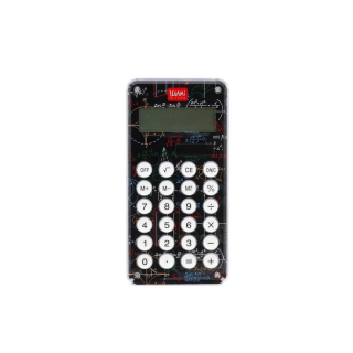 Calculatrice Double alimentation Genius - Legami - Rougier et Plé