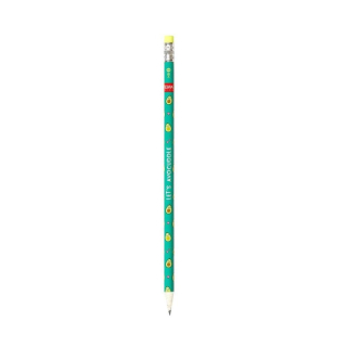 Crayon en Papier recyclé Avocat - Legami - Rougier et Plé