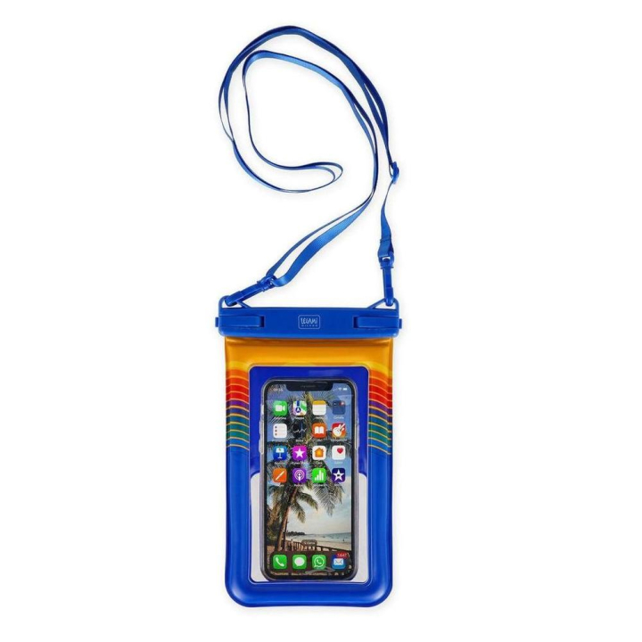 Étui Imperméable pour Smartphone Vagues - Legami - Rougier et Plé