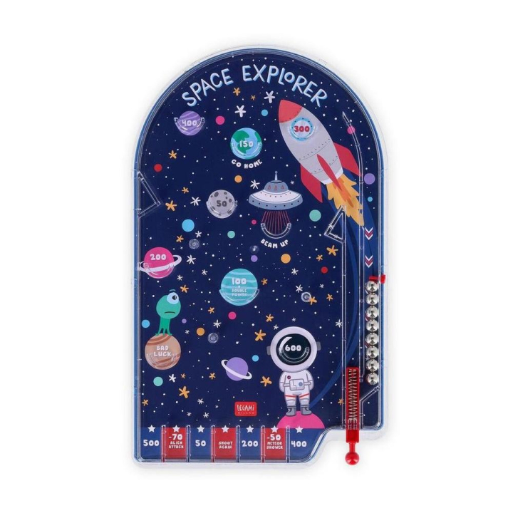 Mini Flipper Space explorer - Legami - Rougier et Plé