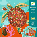 Coffret créatif Mosaïques : Caraïbes - Djeco - Rougier et Plé