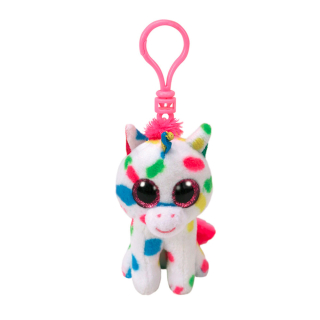 Porte-clé Beani Boo's Harmonie la licorne - TY - Rougier et Plé