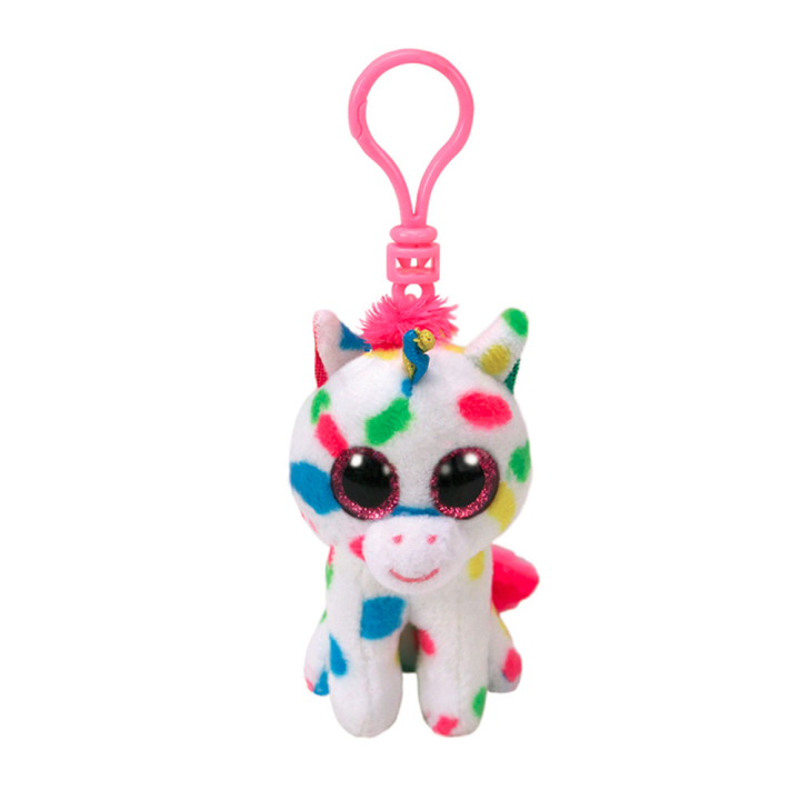 Porte-clé Beani Boo's Harmonie la licorne - TY - Rougier et Plé