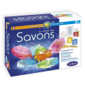 Jeu scientifique La chimie des savons - Sentosphère - Rougier et Plé