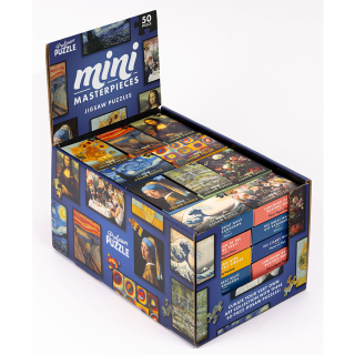 Mini puzzle Art display - Professor Puzzle - Rougier et Plé