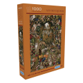 Puzzle 1000 Pièces Autumn equinox - Gibsons - Rougier et Plé