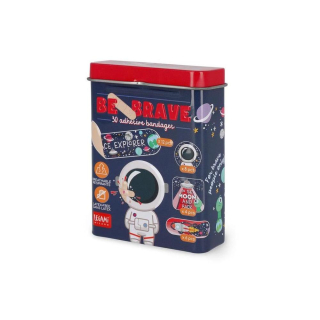 Pansements Imprimés 30 pcs Space Explorer - Legami - Rougier et Plé