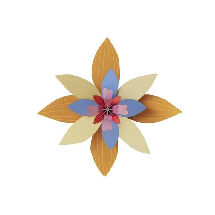 Décoration murale 3D Apricot Sorbet - Studio ROOF - Rougier et Plé