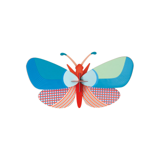Décoration murale 3D Lily Butterfly - Studio ROOF - Rougier et Plé