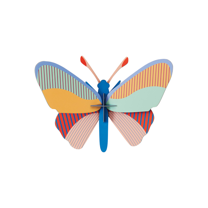 Décoration murale 3D Cleo Butterfly - Studio ROOF - Rougier et Plé