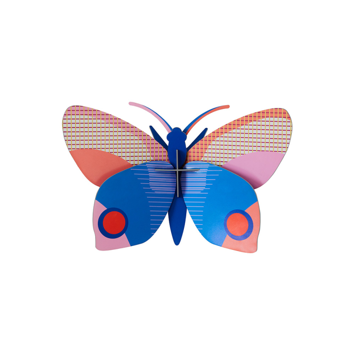 Décoration murale 3D Hapi Butterfly - Studio ROOF - Rougier et Plé