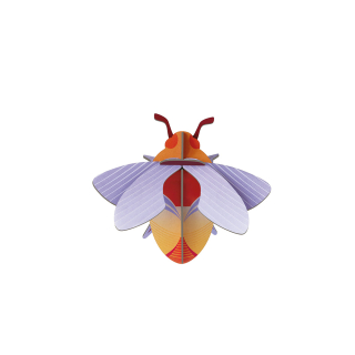 Décoration murale 3D Bumblebee - Studio ROOF - Rougier et Plé