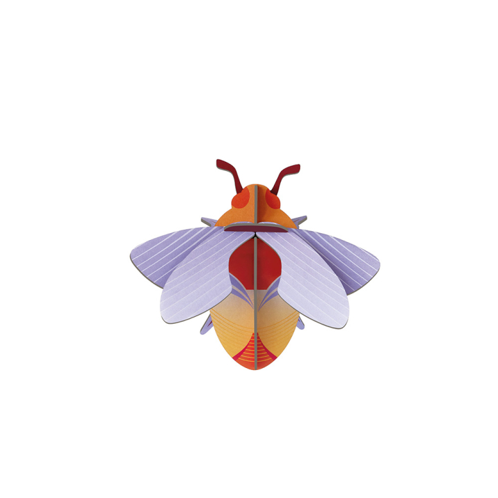 Décoration murale 3D Bumblebee - Studio ROOF - Rougier et Plé