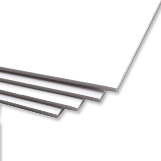 Carton mousse 3 mm Airplac Graphic 30 x 30 cm 4 pcs - Rougier et Plé