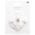 Appareil à pompons Kit 2 pcs - Rico Design - Rougier et Plé