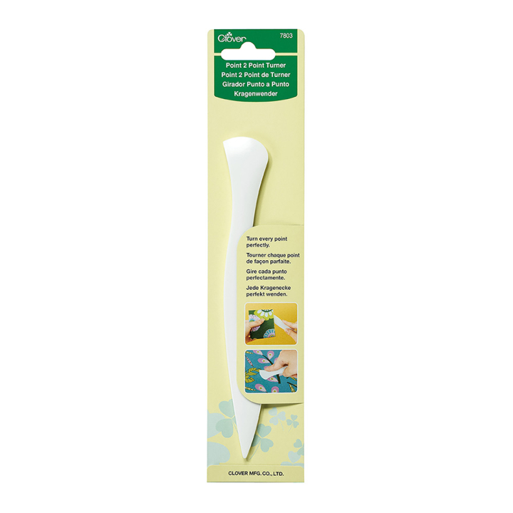 Outil d'aide à la confection d'angles Point 2 Point - Clover - Rougier et Plé